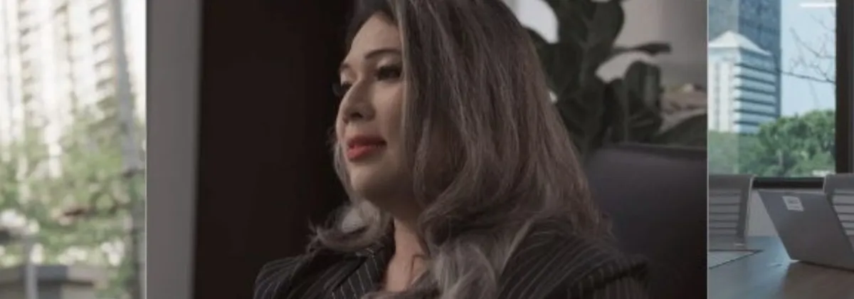 Still from the Inclusive Workplaces documentary series